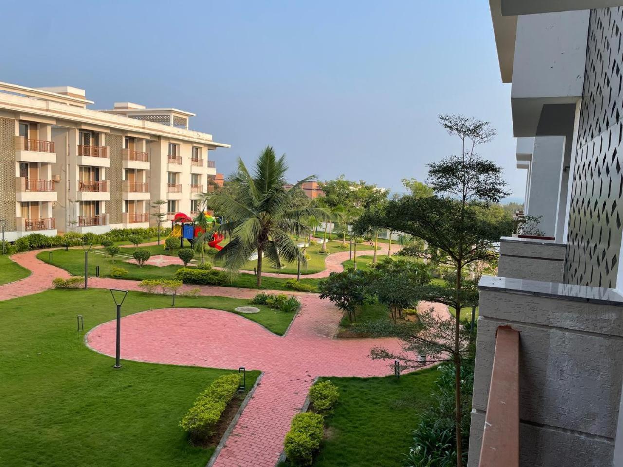 Rohm Staycations Gopalpur  Exterior photo